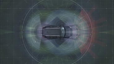 Volvo Cars dan Veoneer Tuntaskan Pembagian Zenuity