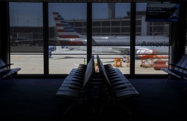 American Air Pangkas 25 Persen Penerbangan Luar Negeri Tahun Depan 
