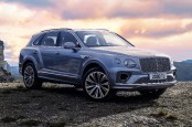 Bentley Luncurkan Bentayga Baru