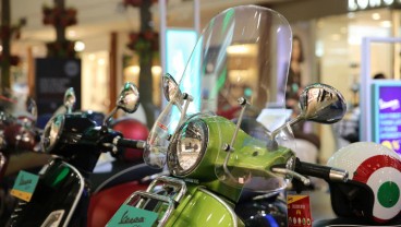 Piaggio Hadirkan Fitur E-Pre Booking, Dorong Penjualan Daring