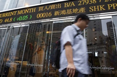 UU Keamanan Nasional Diberlakukan, Indeks Hang Seng Justru Menguat