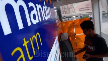 Bank Mandiri Perluas Transaksi Elektronik Lewat Kerja Sama Dengan IKA UII