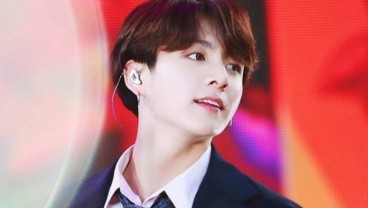 Jungkook BTS Menjadi Orang Paling Banyak Dicari di Google