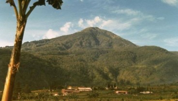 Warganet Rindu Piknik, Gunung Lawu Menggema di Dunia Maya