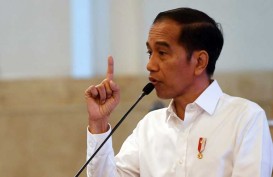 Jokowi Marah, Amien Rais: Seperti Menepuk Air Di Dulang, Terpercik Muka Sendiri 