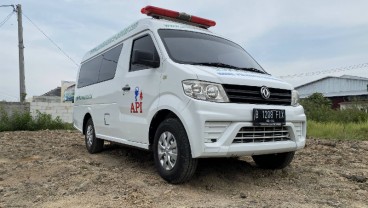 Pandemi Covid-19, DFSK Luncurkan Super Cab Ambulans