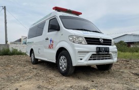 Pandemi Covid-19, DFSK Luncurkan Super Cab Ambulans