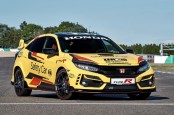 Honda Civic Type R Limited Edition Jadi Official Safety Car WTCR 2020
