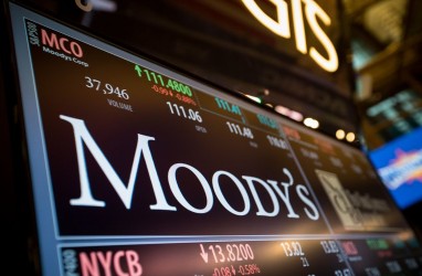Siap Rilis Obligasi Samurai, Moody's Sematkan Peringkat Baa2 untuk Indonesia