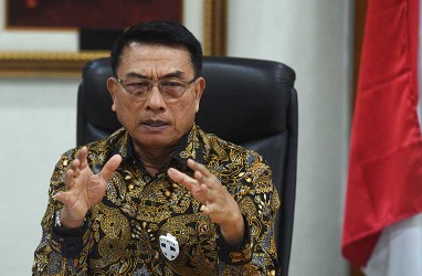 Jokowi Marah dan Ancam Reshuffle, Moeldoko Ungkap Respons Para Menteri