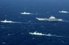 Vietnam Protes China Gelar Latihan Militer di Laut China Selatan