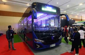 PLN Disjaya Pakai Bus Listrik Produksi Mobil Anak Bangsa