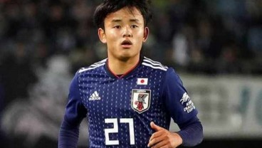 Sociedad Incar Gelandang Serang Real Madrid Takefusa Kubo