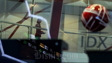 TRANSAKSI BROKER : Investor Ambil Peluang