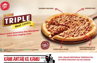 Pizza Hut Harap Persoalan Hukum Selesai di Tahap Mediasi