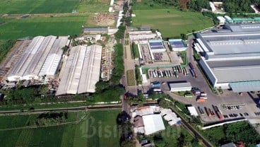 KAWASAN INDUSTRI HALAL : Wapres Minta Jabar Siapkan Lokasi