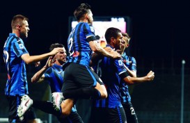 Hasil Atalanta Vs Napoli: Atalanta Tekuk Napoli di Gewiss
