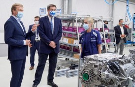 BMW Tambah Kapasitas Produksi e-Drive Mobil Listrik di Dingolfing