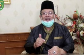 KPK Tangkap Tangan Bupati Ismunandar dan Ketua DPRD Kutai Timur di Hotel
