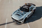 Mercedes-AMG GT R, Mobil Keselamatan Resmi FIA F1 Berwajah Baru