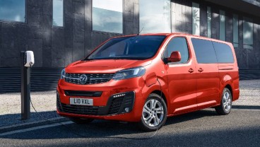 Vivaro-e Life, Van Bebas Emisi Unggulan Baru Vauxhall