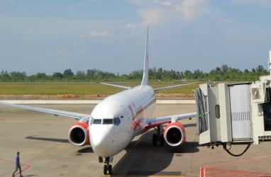 Wow! Konsumsi Avtur di Depot Bandara Minangkabau Meroket