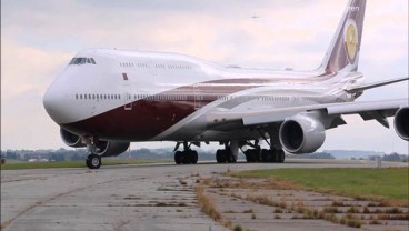 Boeing Diam-Diam Akhiri Produksi 747, Era Pesawat Jumbo Jet Berakhir?