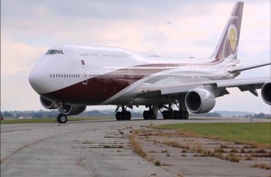 Boeing Diam-Diam Akhiri Produksi 747, Era Pesawat Jumbo Jet Berakhir?