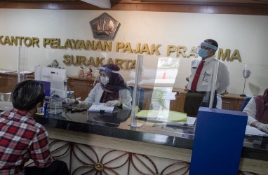 Keringanan Pajak Penghasilan, WP Masih Bisa Ajukan Insentif  