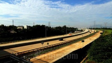 Ruas Tol Brigif-Sawangan Resmi Dibuka, Segini Perkiraan Tarifnya