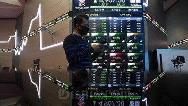 IHSG Menguat, Investor Asing Setop Lepas Saham