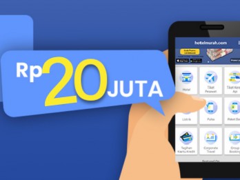 Tagihan Listrik Bengkak, Hotelmurah.com Janjikan Cashback Rp1 Juta