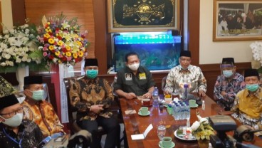 Bertemu Pimpinan MPR, PBNU Usul RUU HIP Diganti RUU BPIP