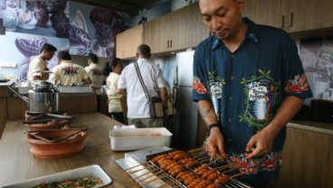 Keuntungan Bisnis Kuliner Bisa Sampai 200 Persen