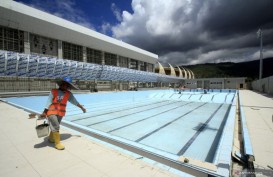 Papua Sudah Habiskan Rp3,8 Triliun Bangun Stadion PON 2021