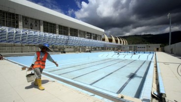 Papua Sudah Habiskan Rp3,8 Triliun Bangun Stadion PON 2021