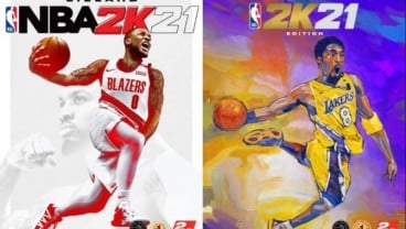 NBA 2K21 Akan Tersedia Tahun Ini, Cek Harganya