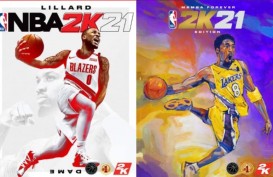 NBA 2K21 Akan Tersedia Tahun Ini, Cek Harganya