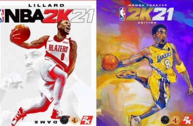 NBA 2K21 Akan Tersedia Tahun Ini, Cek Harganya