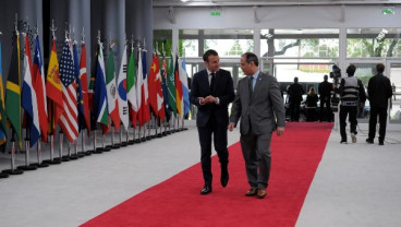 Emmanuel Macron Tunjuk Jean Castex sebagai Perdana Menteri Baru Prancis