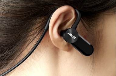 PENYUARA TELINGA NIRKABEL : Earphone Bluetooth Kian Ngetren