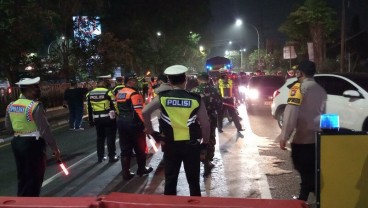 Corona di Sidoarjo Mengkhawatirkan, Jam Malam Kembali Diberlakukan