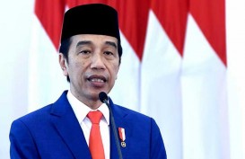 Resep Jokowi Agar Ekonomi Indonesia Tak Terjebak di Papan Tengah