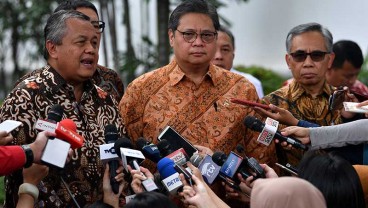 Menko Airlangga Optimistis Pemulihan Ekonomi Lebih Cepat pada Kuartal III 