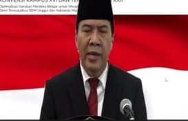 Forum Rektor Beri Masukan ke Pemerintah. Ada Wajib Bela Negara! 