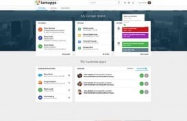 LumApps Cloud Intranet Gratiskan Paket Bisnis 