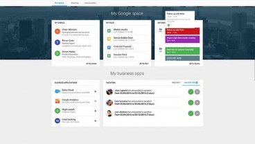 LumApps Cloud Intranet Gratiskan Paket Bisnis 