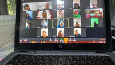 Covid-19 Jadi Momentum untuk Pacu Transformasi Digital