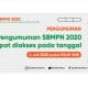 Ini Cara Mengecek Pengumuman SBMPN Politeknik