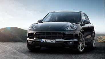 Alasan Porsche Setop Produksi Model Diesel